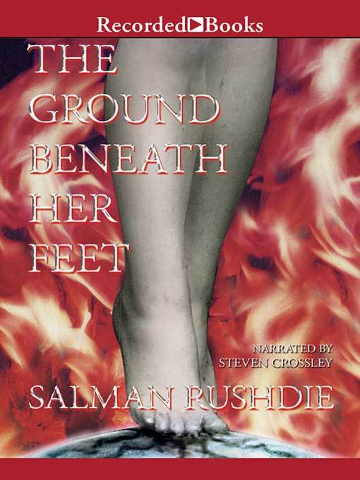 Title details for The Ground Beneath Her Feet by Salman Rushdie - Wait list
